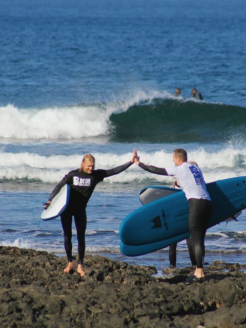 Fuerteventura Surf Lesson - Key things to know before you go