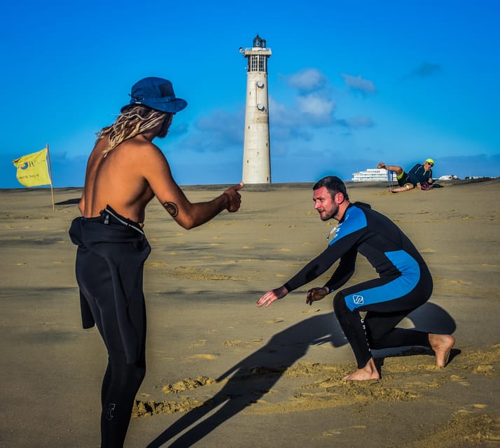 Fuerteventura Surfing Experience - Price at $59: what you really get for the money