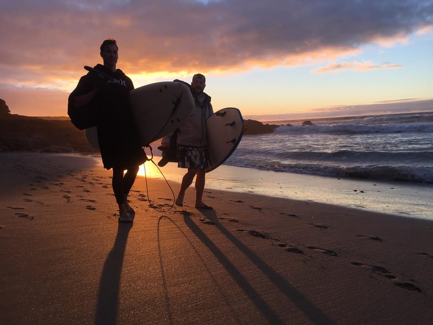 Fuerteventura Surfing Experience - How spot choice matches conditions to your level