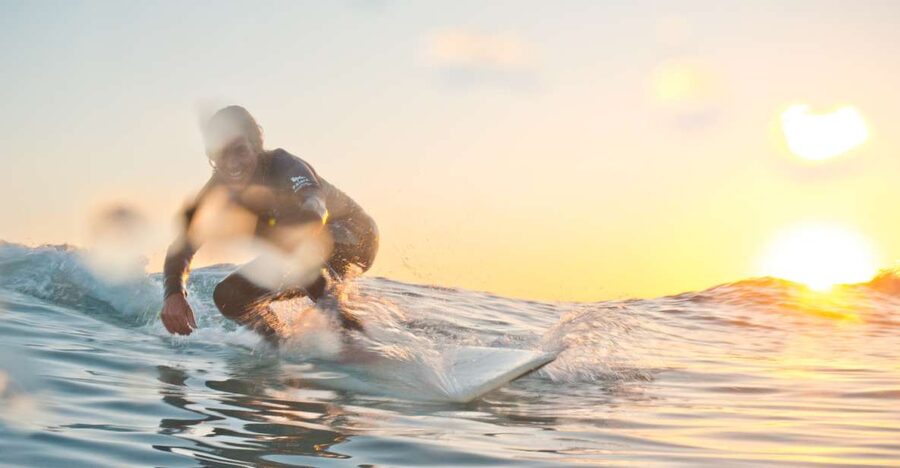 Fuerteventura: Surfing Lesson in the south of Fuerteventura - Why southern Fuerteventura works for learning