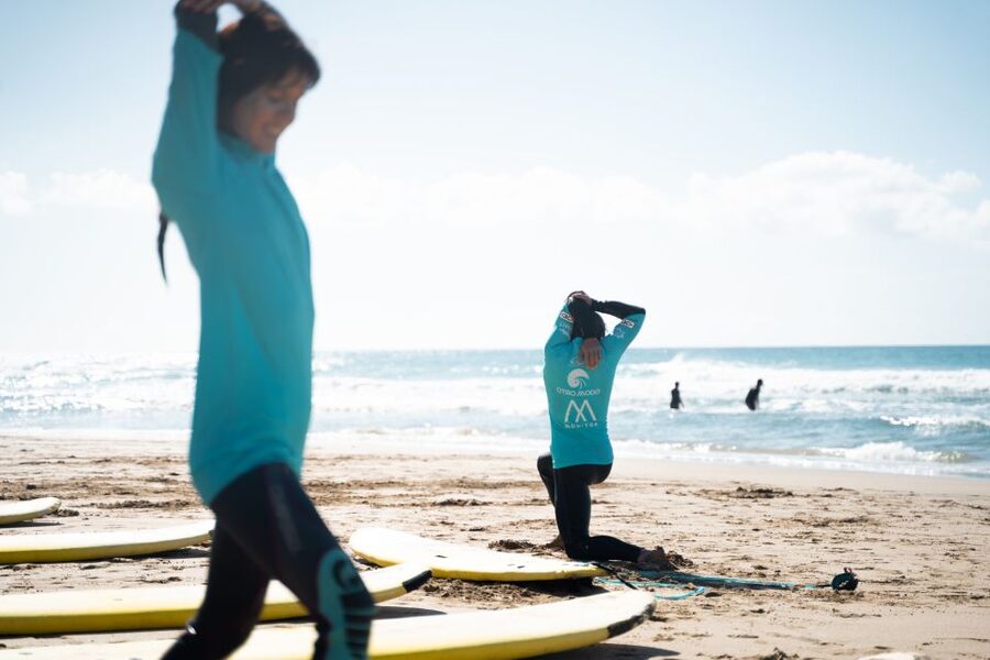 Fuerteventura: Surfing Lesson in the south of Fuerteventura - Pickup zones and timing: planning a day around surf conditions