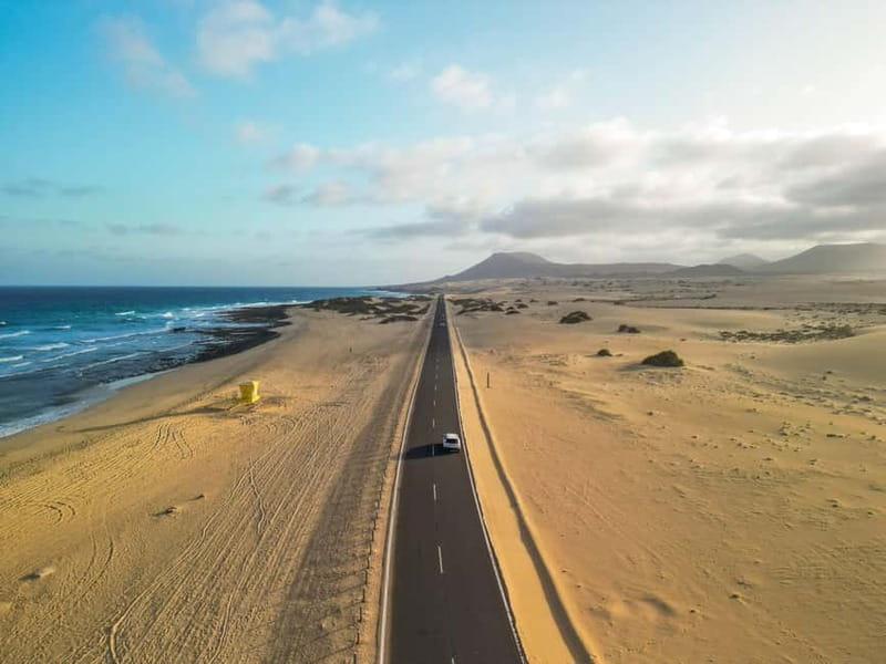 Fuerteventura: Top 5 Instagram Spots Full-Day Tour & Tapas - How this tour fits the real rhythm of Fuerteventura
