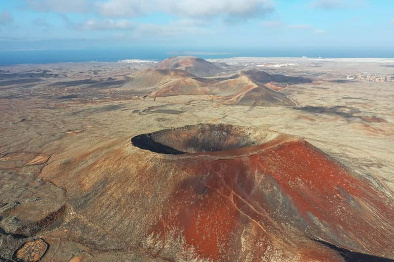 Fuerteventura: Top 5 Instagram Spots Full-Day Tour & Tapas - The pickup loop: why it feels easier than renting a car