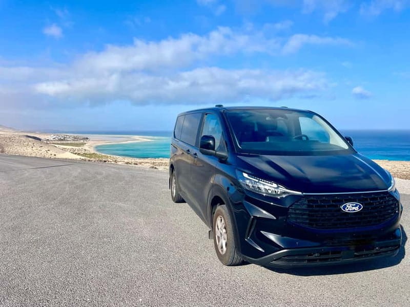 Fuerteventura: Top 5 Instagram Spots Full-Day Tour & Tapas - Price and what you actually get for $111