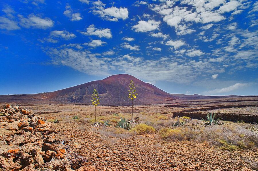 Fuerteventura: Trekking Tour Through the North of the Island - Fossil dunes and La Cañada de Melian: erosion you can walk through