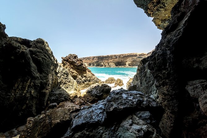 Fuerteventura Villages Caves and Farm Tour with Lunch from South - Las Peñitas viewpoint on the drive to Betancuria