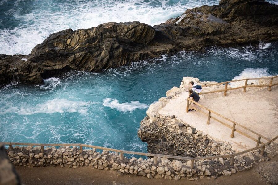 Fuerteventura: Wild Coast and Legends Hike - Las Peñitas Ravine and the La Peña chapel: legend on a cliff path