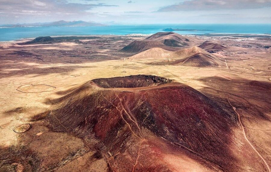 Fuerteventura: Wild North and Corralejo Tour From the South - Corralejo free time: use the hour wisely
