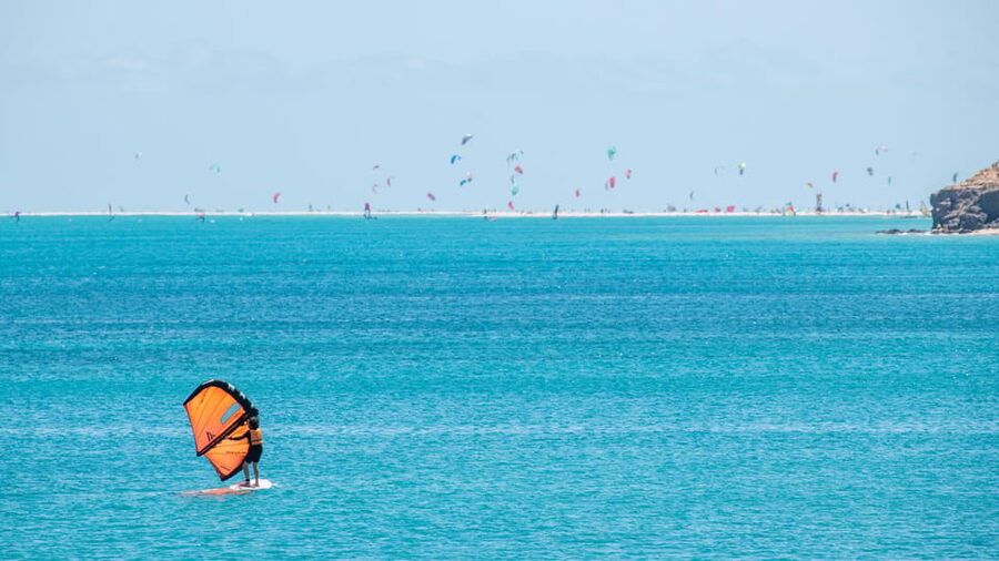Fuerteventura: Wingsurf Taster in beautiful Costa Calma! - Key things that make this Wingsurf taster worth your time