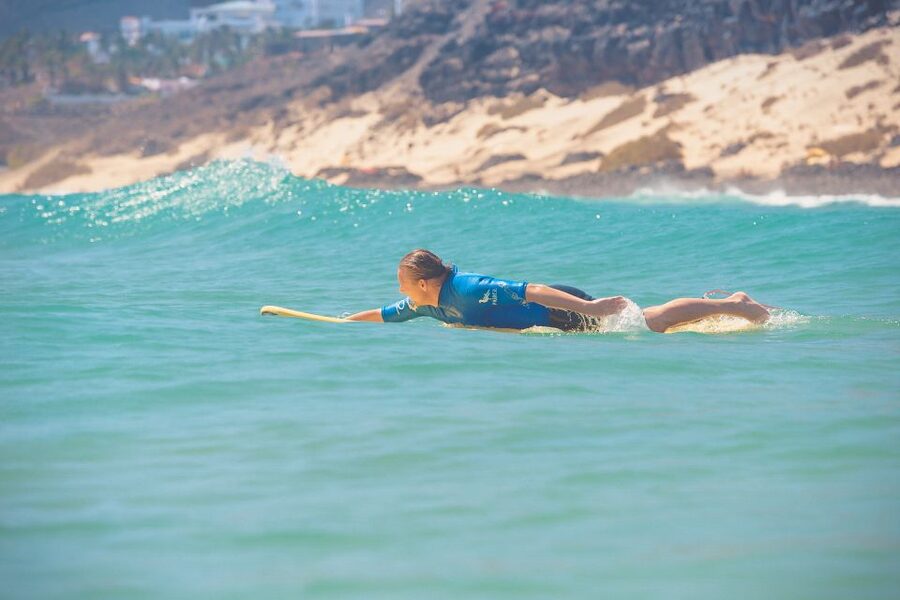 Intermediate & Advenced Surf Course in Fuerteventura's south - Key points that matter before you book