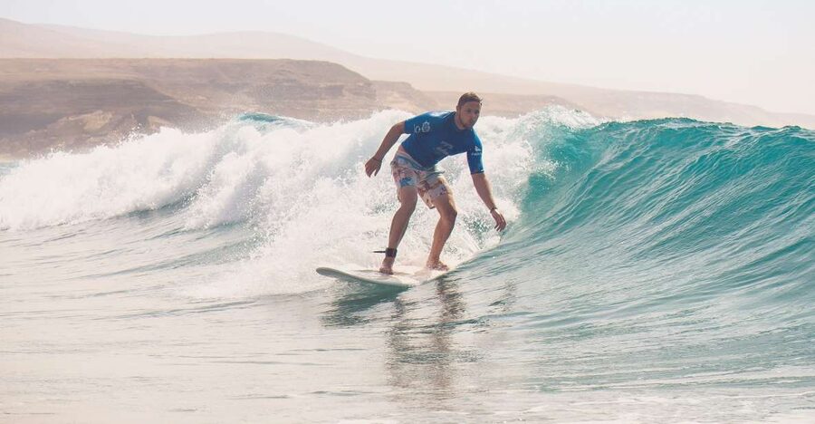 Intermediate & Advenced Surf Course in Fuerteventura's south - Pickup option for south-central areas (and what it adds)