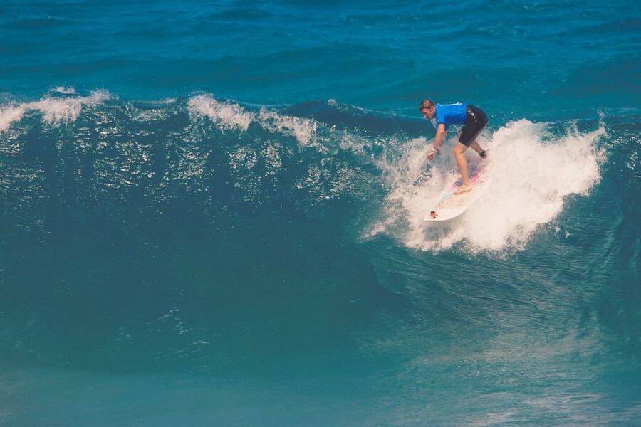 Intermediate & Advenced Surf Course in Fuerteventura's south - How the course adapts to you (and why that saves time)
