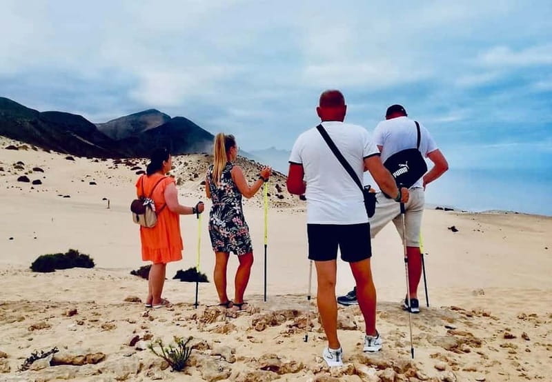 Jandia Peninsula: Jandia Highlights tour from Corralejo - The Cofete Peninsula viewpoint and the Star Wars filming photo stop