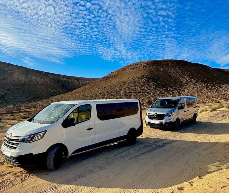 Jandia Peninsula: Natural Park, Sotavento, Dunes&Morro Jable - Key things that make this tour worth your time