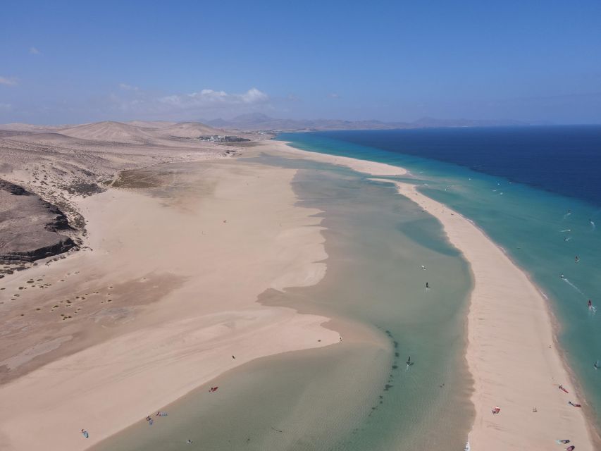 Jandia Peninsula: Natural Park, Sotavento, Dunes&Morro Jable - Practical Tips Before You Go (So the Walk Feels Good)