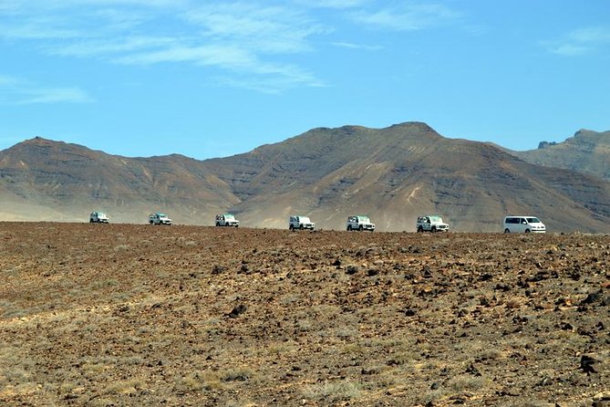 Jeep Tour to Cotillo and Northern Area of Fuerteventura - Stop 3: La Oliva town square break and Casa de los Coroneles views