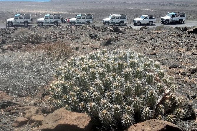 Jeep Tour to Cotillo and Northern Area of Fuerteventura - Stop 5: Castillo de El Tostón in Cotillo and pirate-era viewpoint history