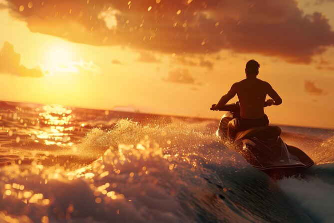 Jet Ski Activity to Lobos Island from Corralejo - Price and value: how $156 per group makes sense