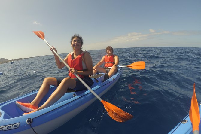 Kayaking and snorkeling - Kayaking + Snorkeling Off Fuerteventura: What the 2-Hour Trip Really Delivers