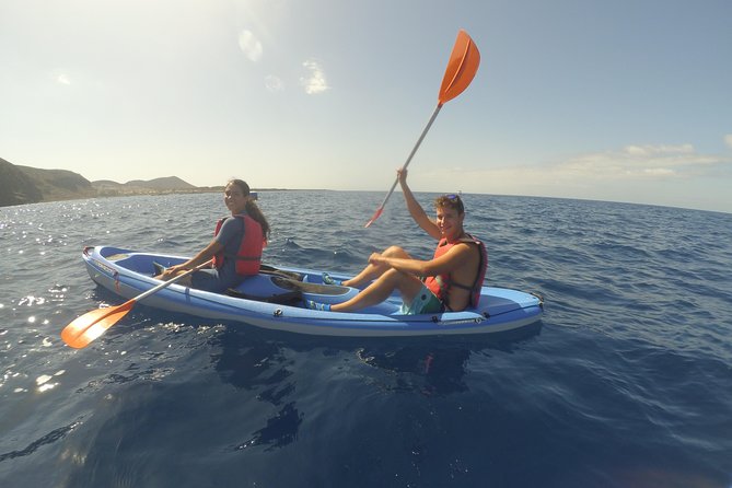 Kayaking and snorkeling - Where It Starts (La Lajita) and How Pick-Up Actually Works