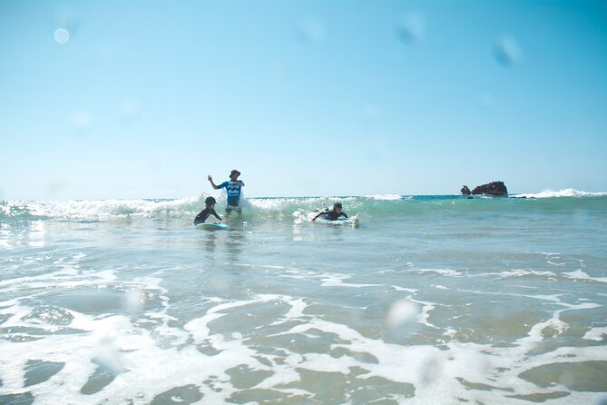 Kids and Family Guided Surf Course at Fuerteventura Beaches - Quick hits before you book