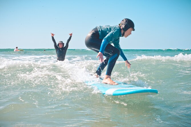Kids and Family Guided Surf Course at Fuerteventura Beaches - The 4-hour flow: what the schedule actually feels like