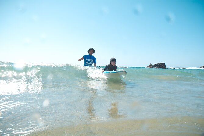 Kids and Family Guided Surf Course at Fuerteventura Beaches - Meeting point and pickup: make the plan easy for your family