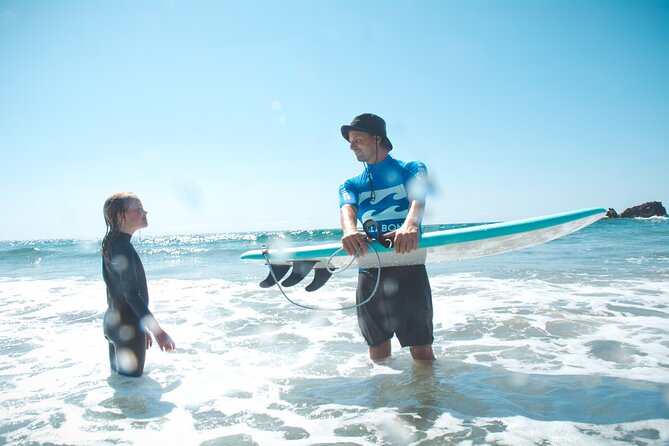 Kids and Family Guided Surf Course at Fuerteventura Beaches - Who should book this family surf course