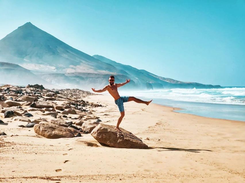 Kingdom Jandia: Cofete Beach & Roque Del Moro - Cofete and Roque del Moro: why this coast feels special