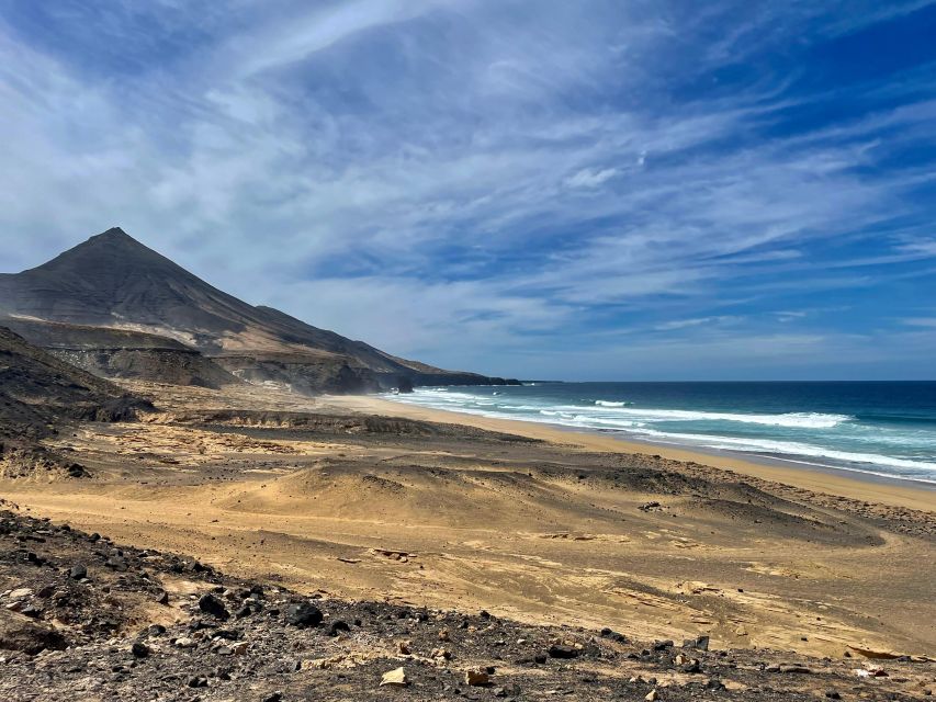 Kingdom Jandia: Cofete Beach & Roque Del Moro - The Roque del Moro walk: distance, wind, and photo strategy