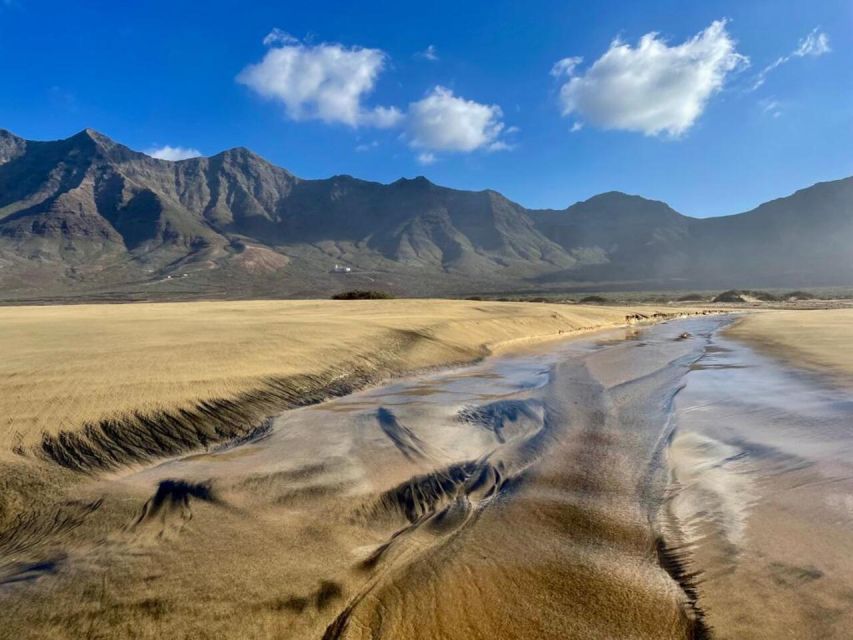 Kingdom Jandia: Cofete Beach & Roque Del Moro - Jandia National Park terrain and how the guide sets the pace