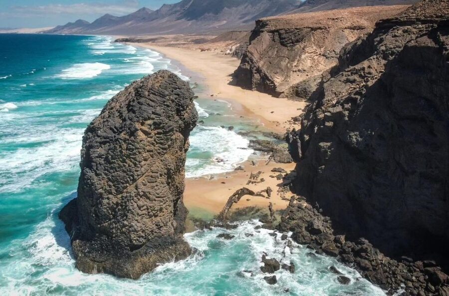 Kingdom Jandia: Cofete Beach & Roque Del Moro - Extra stops that add variety (shells, dunes, and viewpoints)