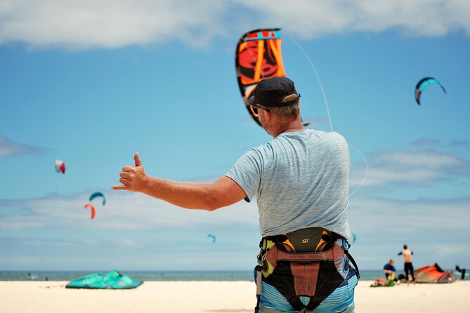 Kitesurf School in Corralejo Book Your Classes - FAQ