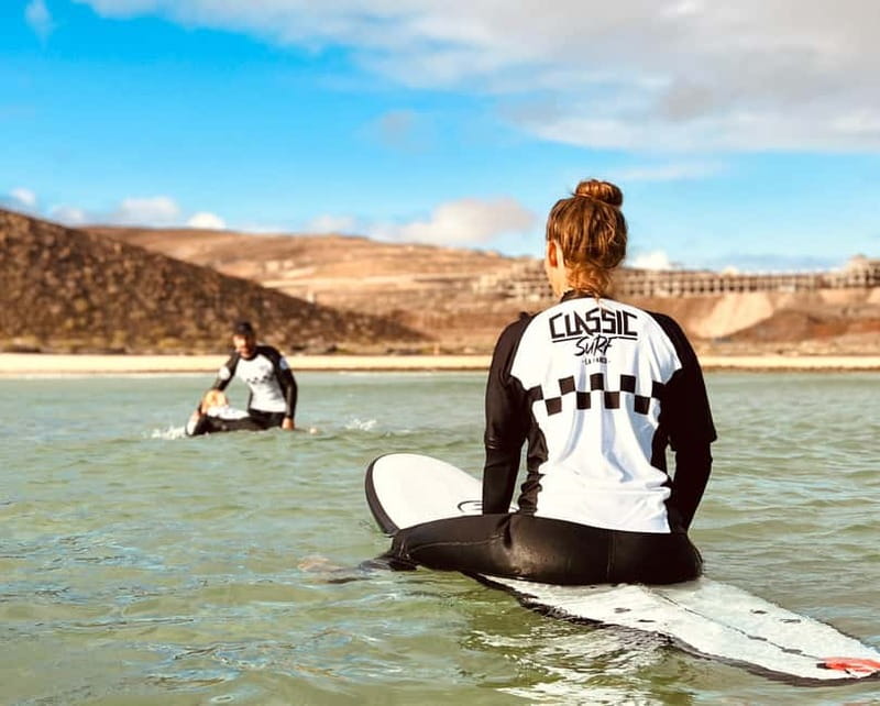 La Pared: Classic Surf Lesson in the South of Fuerteventura - Key Things That Make This Lesson Work