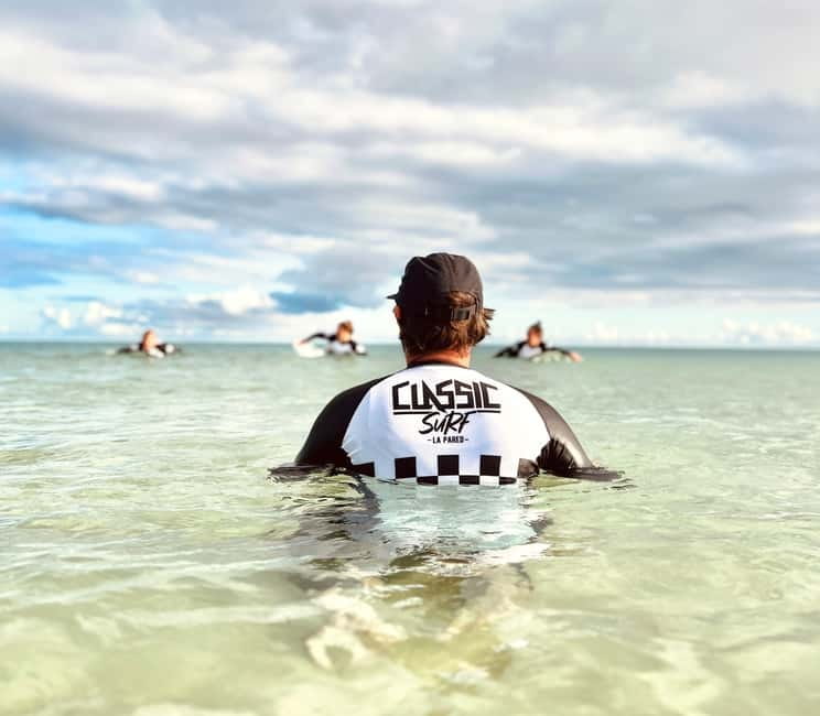 La Pared: Classic Surf Lesson in the South of Fuerteventura - New Gear + Personal Fit: The Difference You Feel Immediately