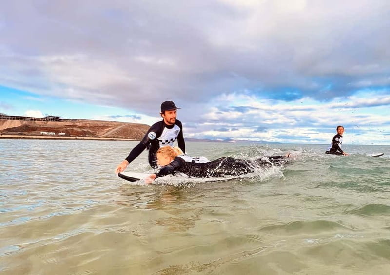 La Pared: Classic Surf Lesson in the South of Fuerteventura - The Price: Is $68 Worth It?