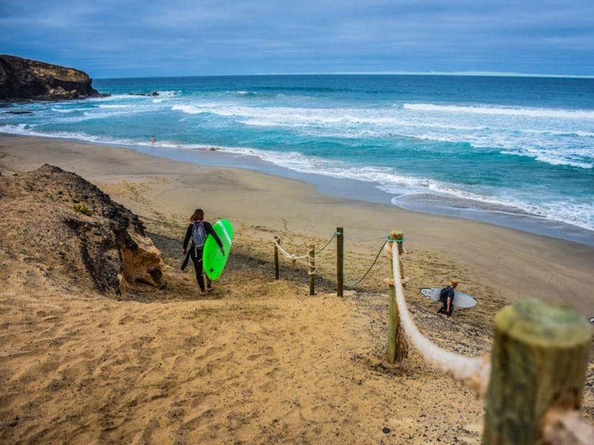 La Pared: Surf Courses for All Levels - Key things to know before you paddle out