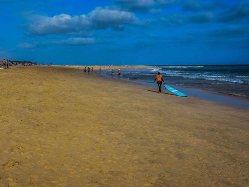 La Pared: Surf Courses for All Levels - Price and value: what $65 buys you in practice