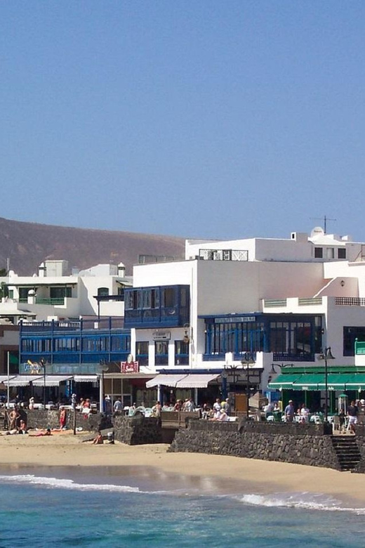 Lanzarote Shopping from Caleta de Fuste (Fuerteventura) - Small-group transport: what max 8 PAX changes about your day