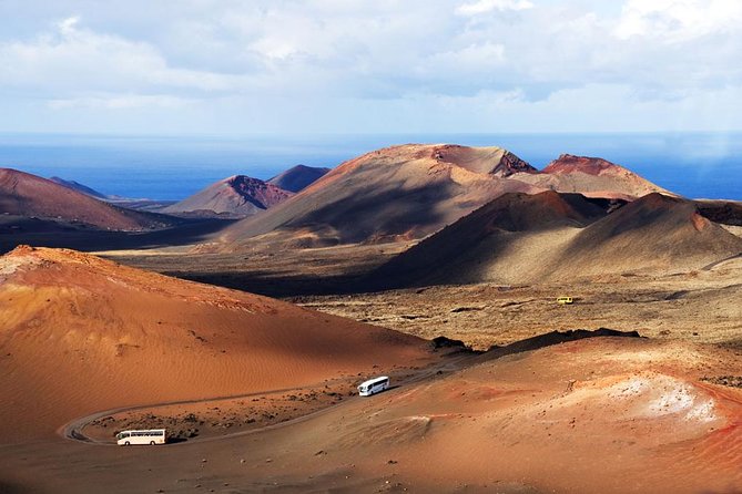 Lanzarote Volcano and Wine Region Tour from Fuerteventura - A ferry-day shortcut from Fuerteventura to Timanfaya