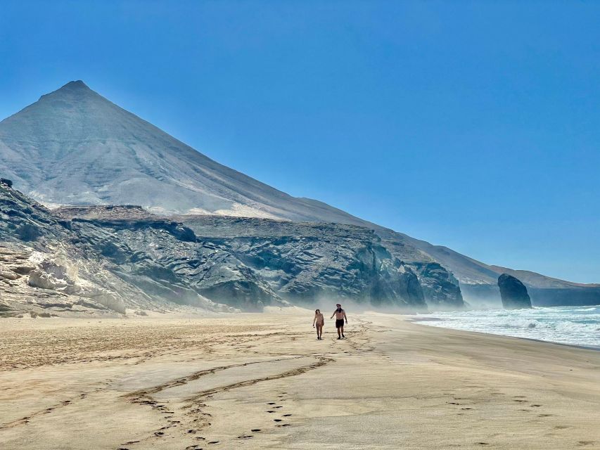 Las Palmas: Fuerteventura Cofete Beach and Desert Safari - Price and value: is $100 fair for 5 hours?