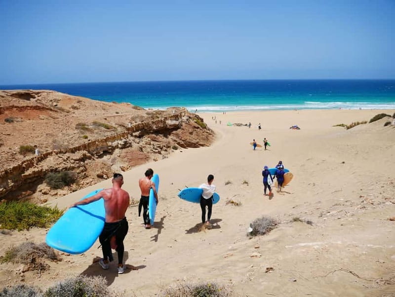Learn to Surf in the north of Fuerteventura! - Why learn to surf in North Fuerteventura (especially if it’s your first time)