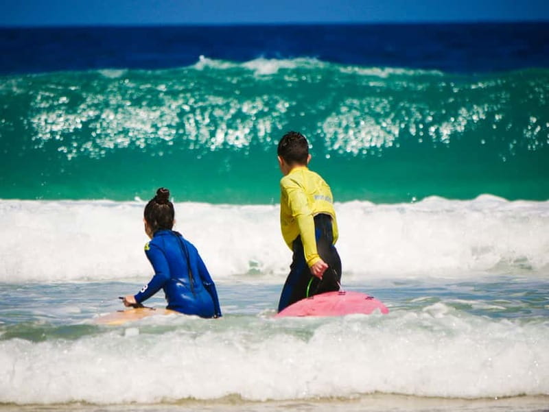Learn to Surf in the north of Fuerteventura! - Where you’ll surf: beaches chosen by sea conditions (and what that means for planning)