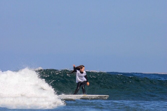 Lezioni di Surf per Beginner e Intermedi (6 persone a istruttore) - Key highlights worth your attention