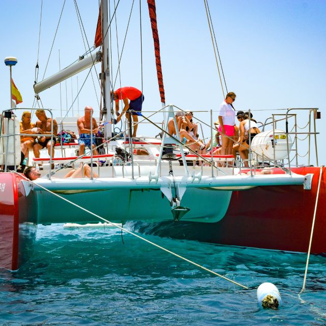 Lobos Island: 4-Hour Catamaran Trip with Lunch - Who This Trip Fits Best (and Who Should Rethink It)