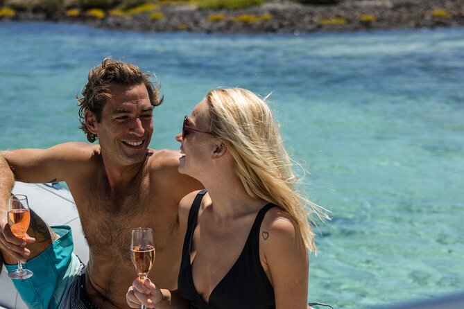 Lobos Island Half-Day Sailing Tour with Lunch - Lunch on Board: Paella, Fruit, and Drinks With the Right Timing