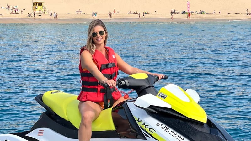 Morro Jable: Guided Jet Ski Safari (without license) - Key Things I’d Watch For Before You Go