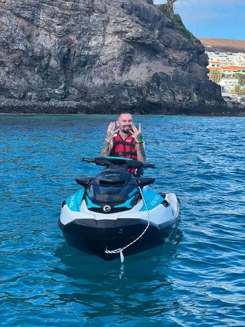 Morro Jable: Guided Jet Ski Safari (without license) - Price and Value: $169 Per Group (What That Really Means)