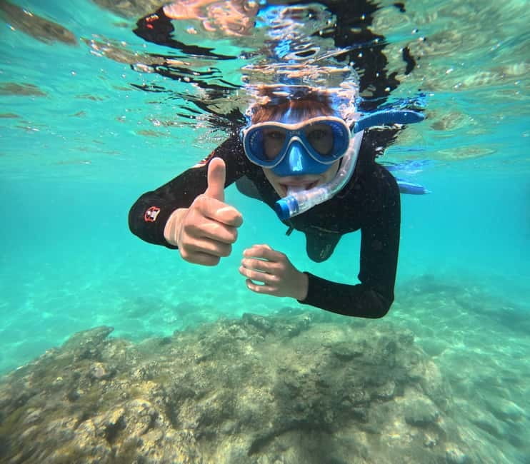 Morro Jable: Snorkeling Adventure - Meeting at Calle Ntra. Sra. del Carmen: Find the Yellow Facade