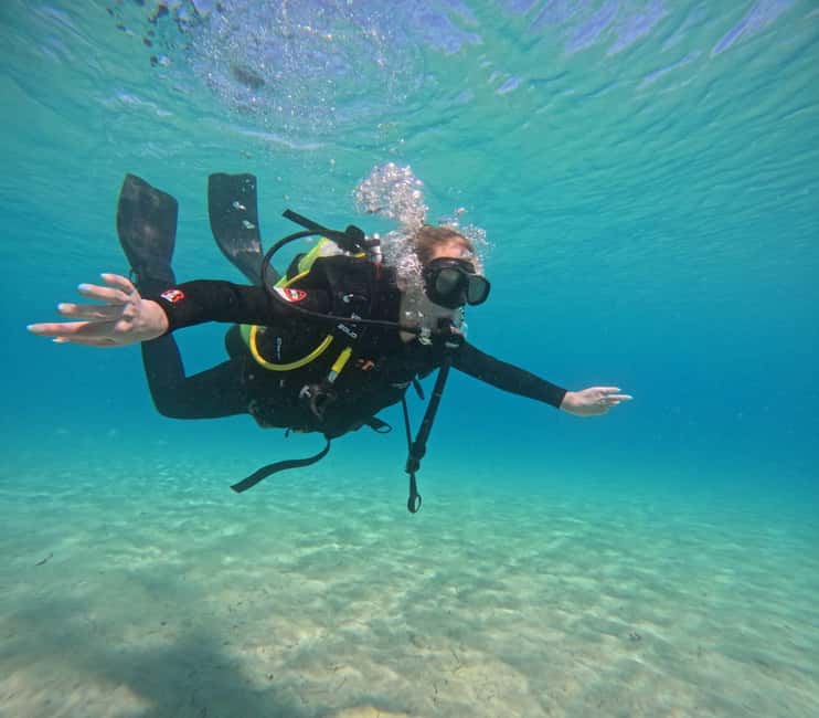 Morro Jable: Try Diving Experience for Beginners - Why Morro Jable is such a smart place for a first underwater session